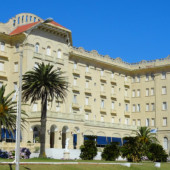 Argentino Hotel declarado Bem de Significado Patrimonial