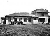 Inauguração da Escola Rural n' 37